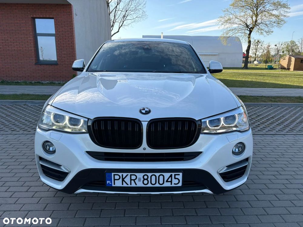BMW X4 xDrive20d xLine - 6