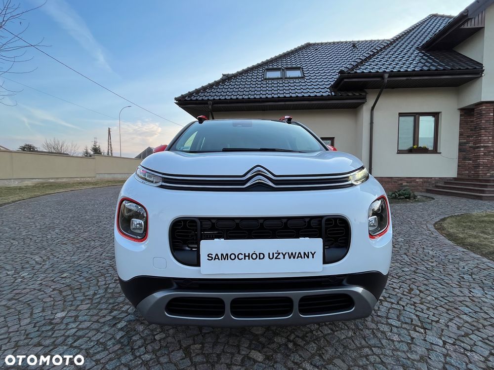 Citroën C3 Aircross 1.2 PureTech Feel S&S - 2