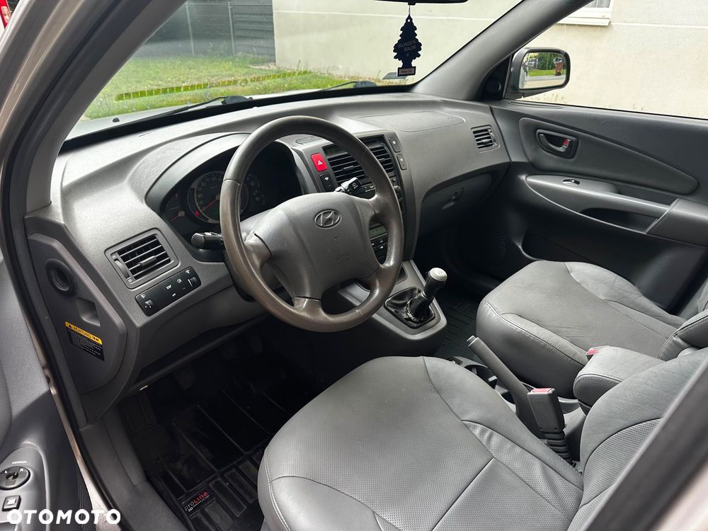 Hyundai Tucson - 11