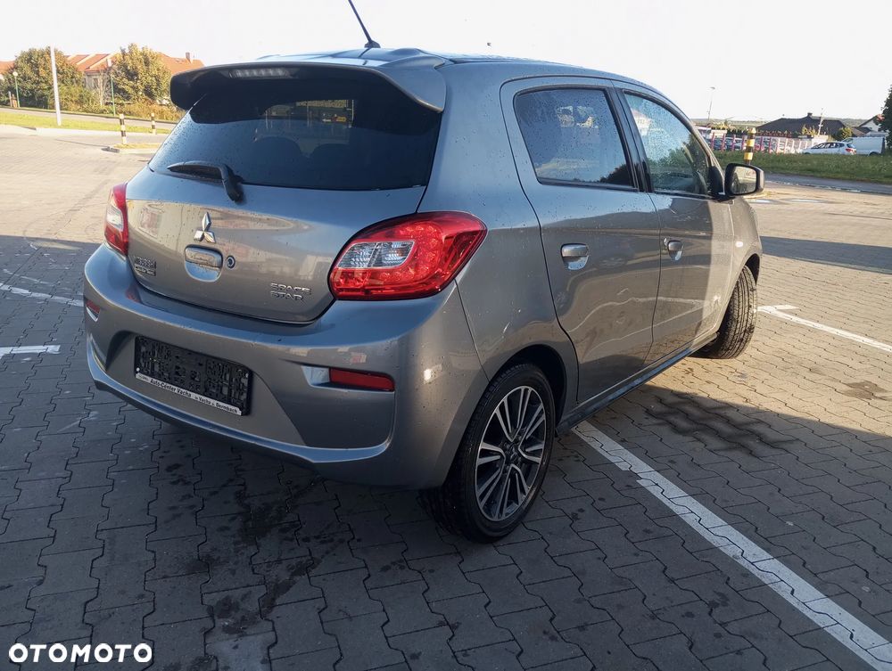 Mitsubishi Space Star - 4