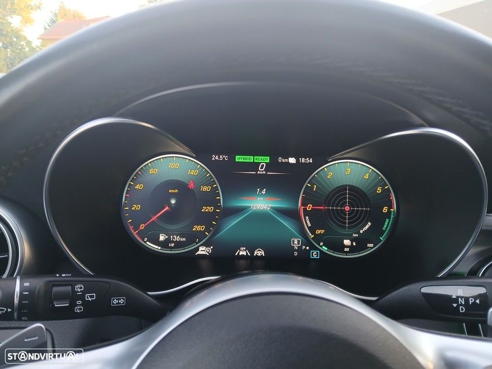 Mercedes-Benz C 300 de T 9G-TRONIC AMG Line - 31