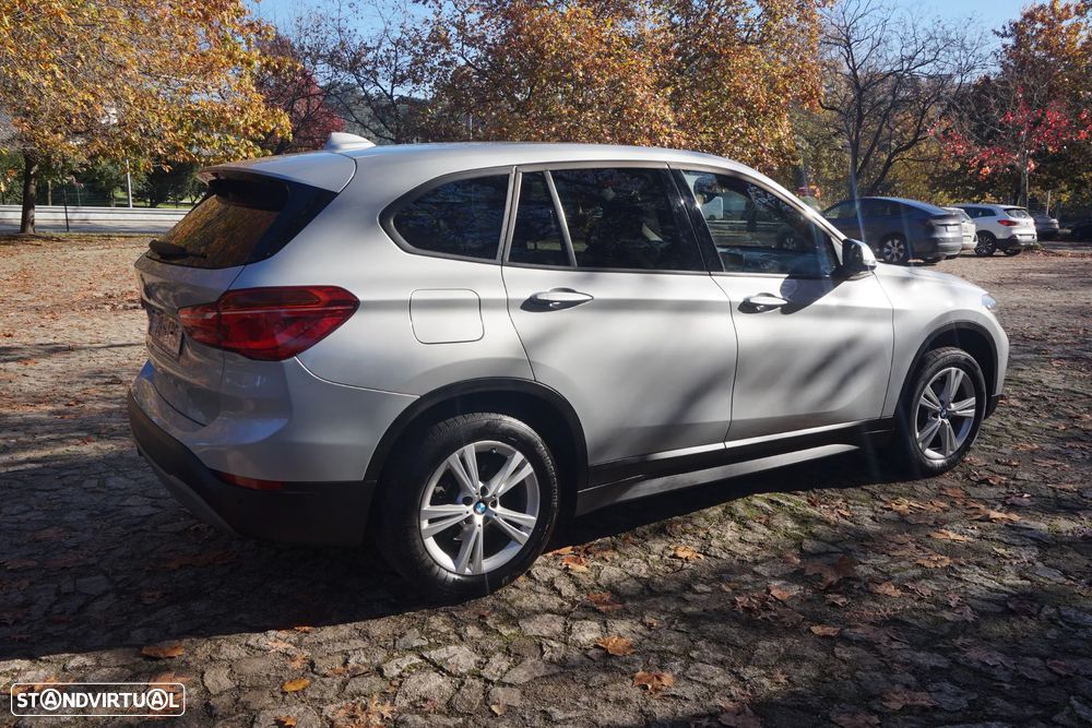 BMW X1 16 d sDrive Advantage - 5