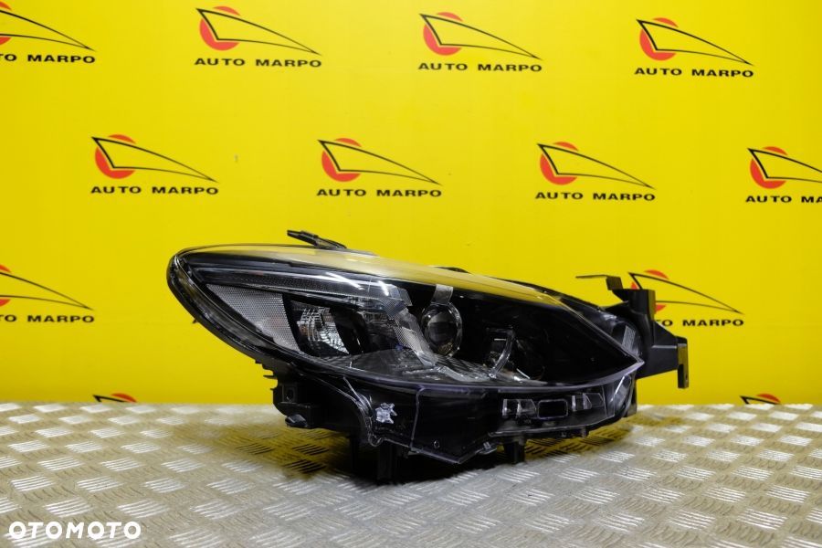 MAZDA 6 GJ LIFT 2015- REFLEKTOR LAMPA FULL LED PRAWA EU - 3