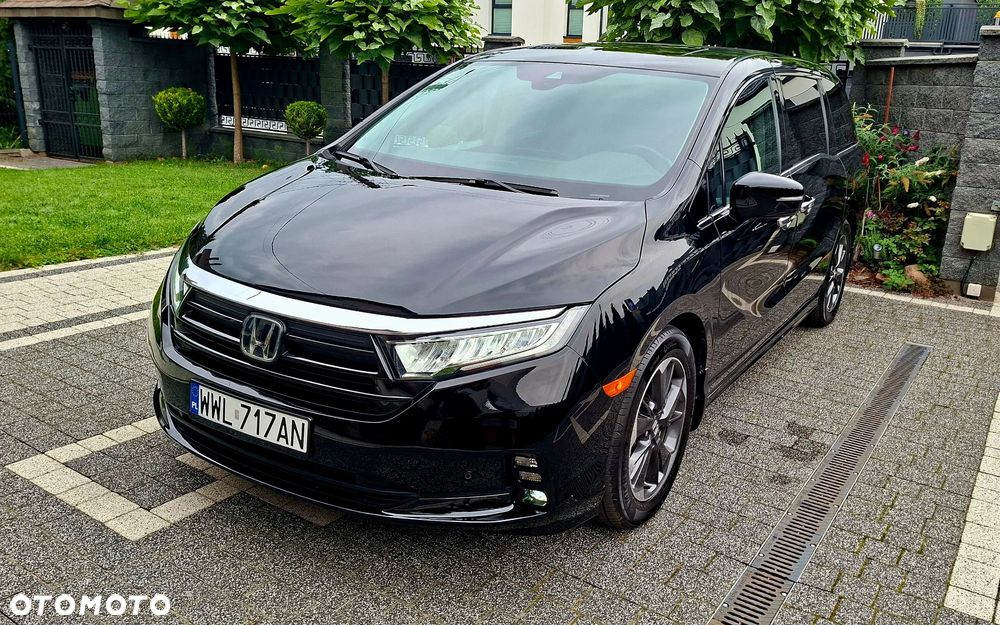Honda Odyssey - 39