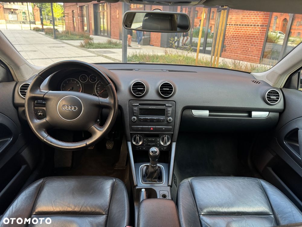 Audi A3 3-drzwiowe - 14