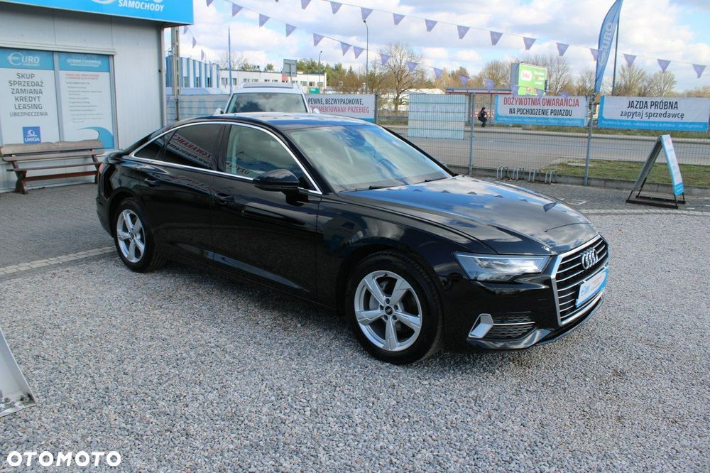 Audi A6 Limousine - 6