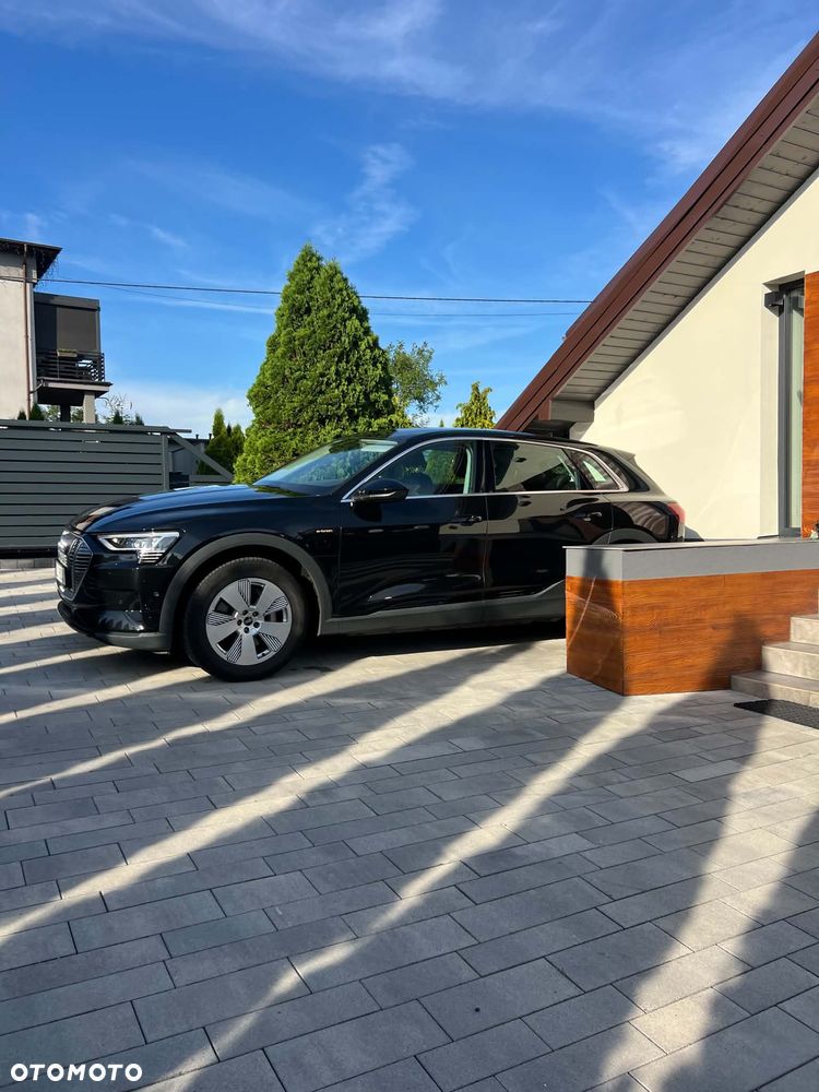 Audi e-tron 50 Quattro - 18