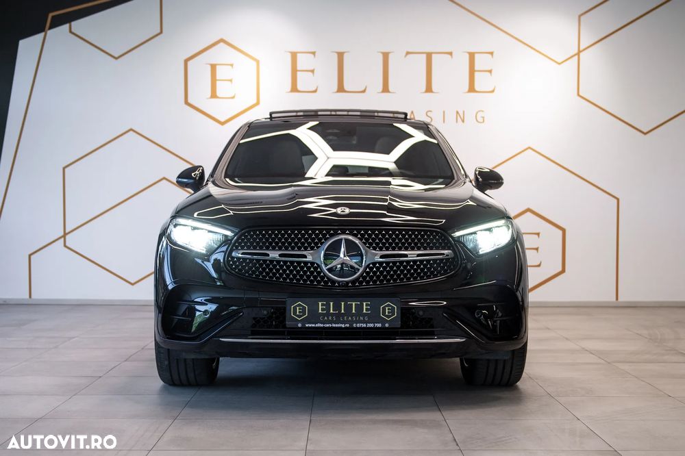 Mercedes-Benz GLC 220 d 4Matic 9G-TRONIC Edition AMG Line - 2