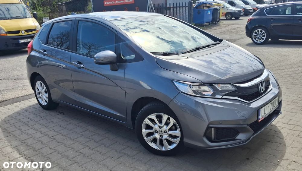 Honda Jazz 1.3 i-VTEC CVT Comfort - 2