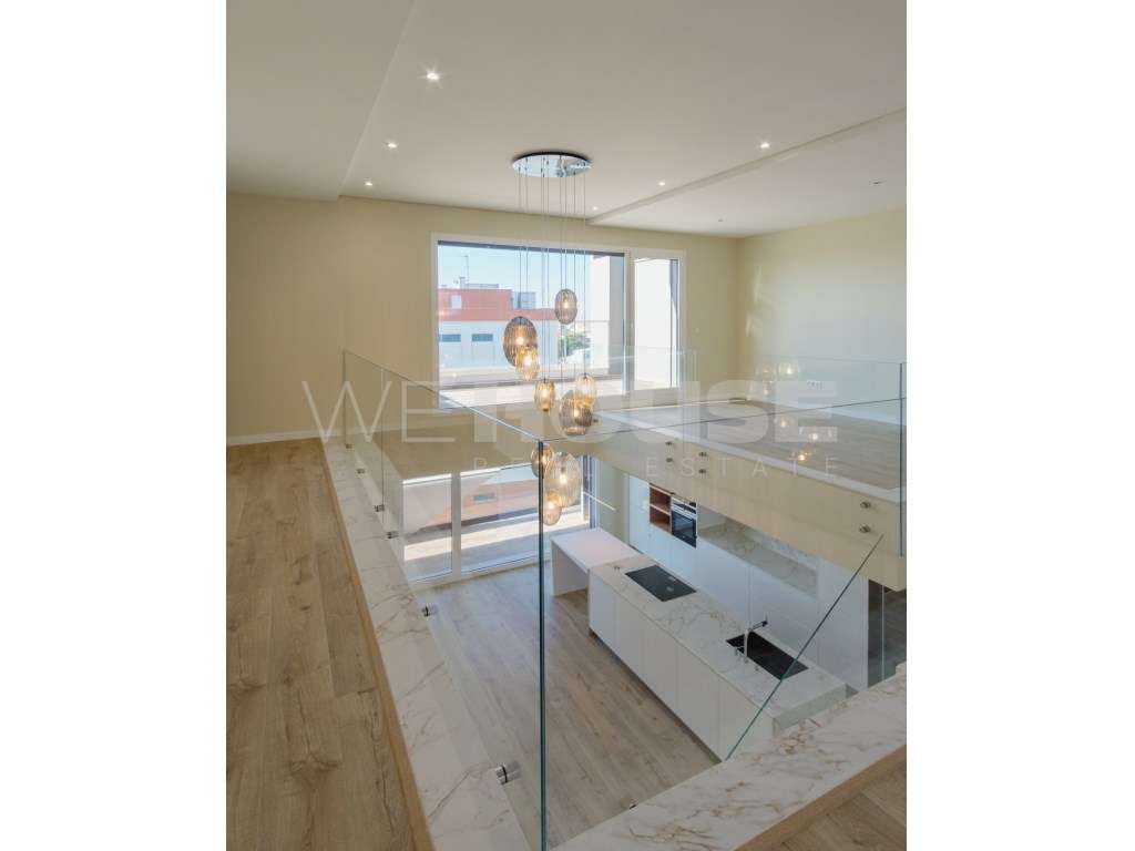 Apartamento T3 de Alta Qualidade na Ria Gallega, Montijo - Grande imagem: 5/18