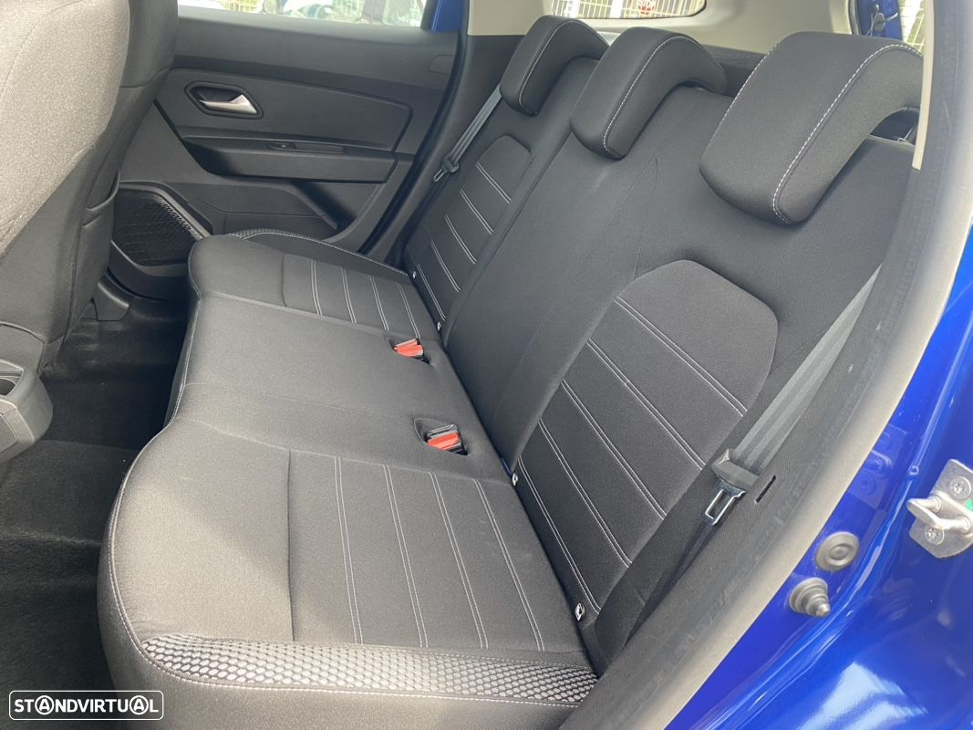 Dacia Duster 1.5 Blue dCi Prestige - 18