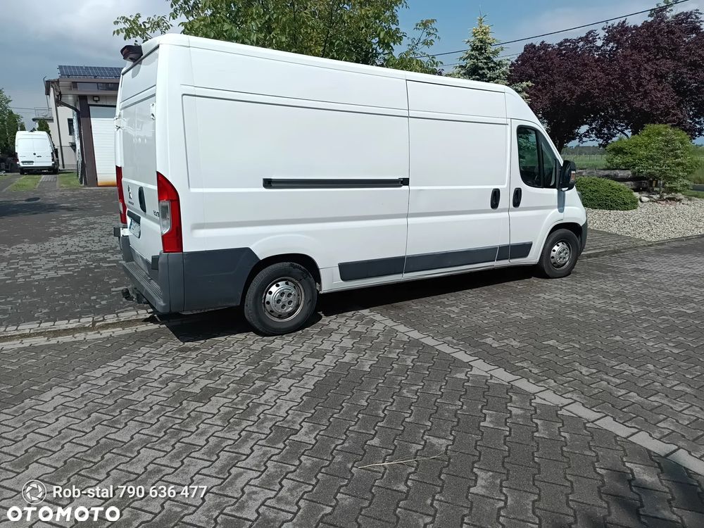 Peugeot boxer - 6