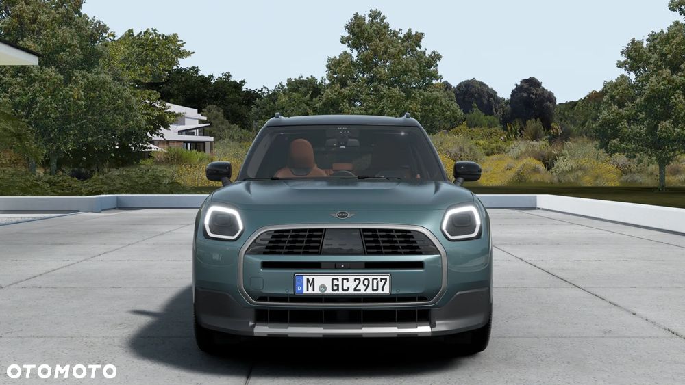 MINI Countryman C Favoured Trim - 5