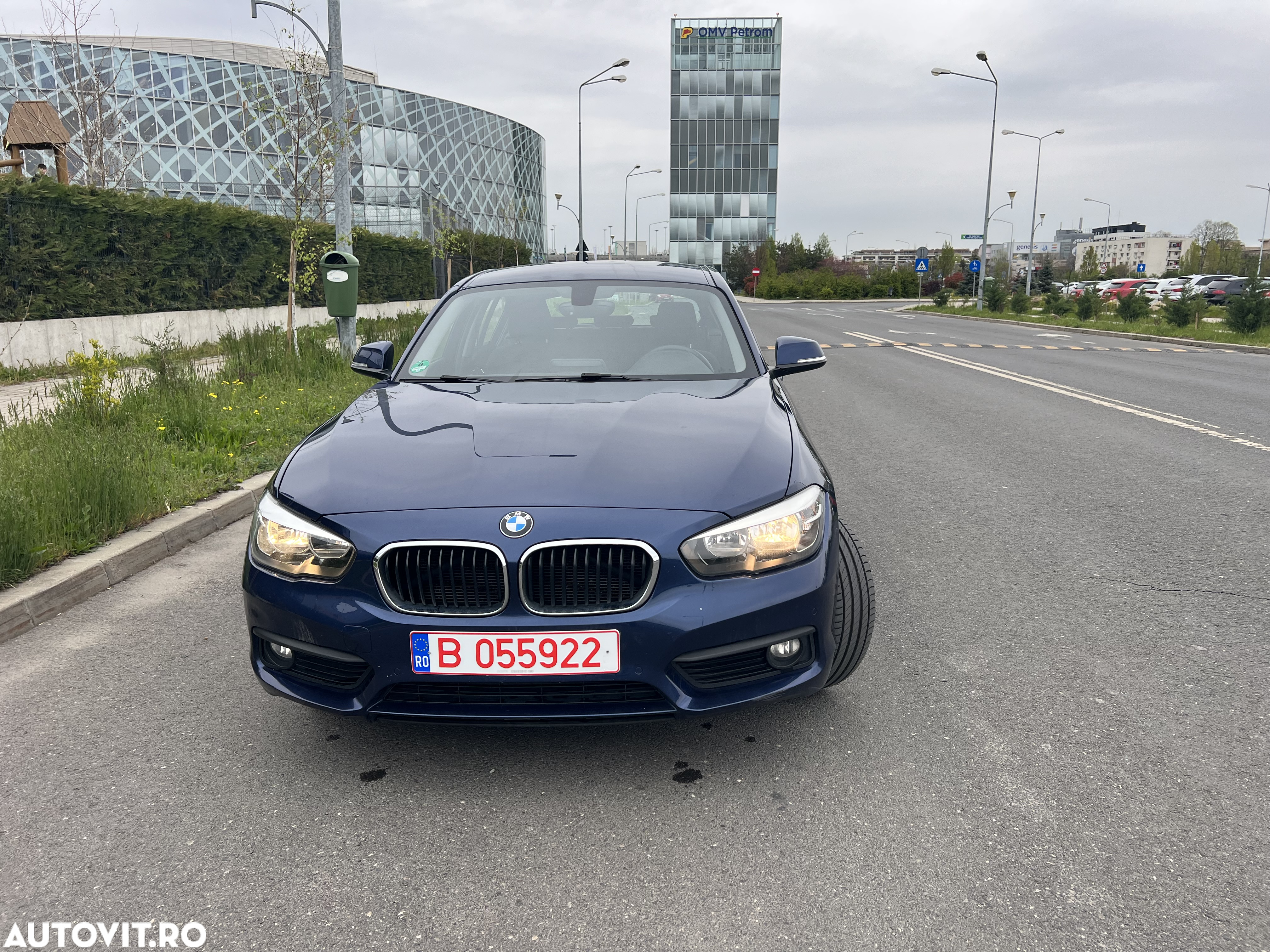 BMW Seria 1 116i Advantage - 5
