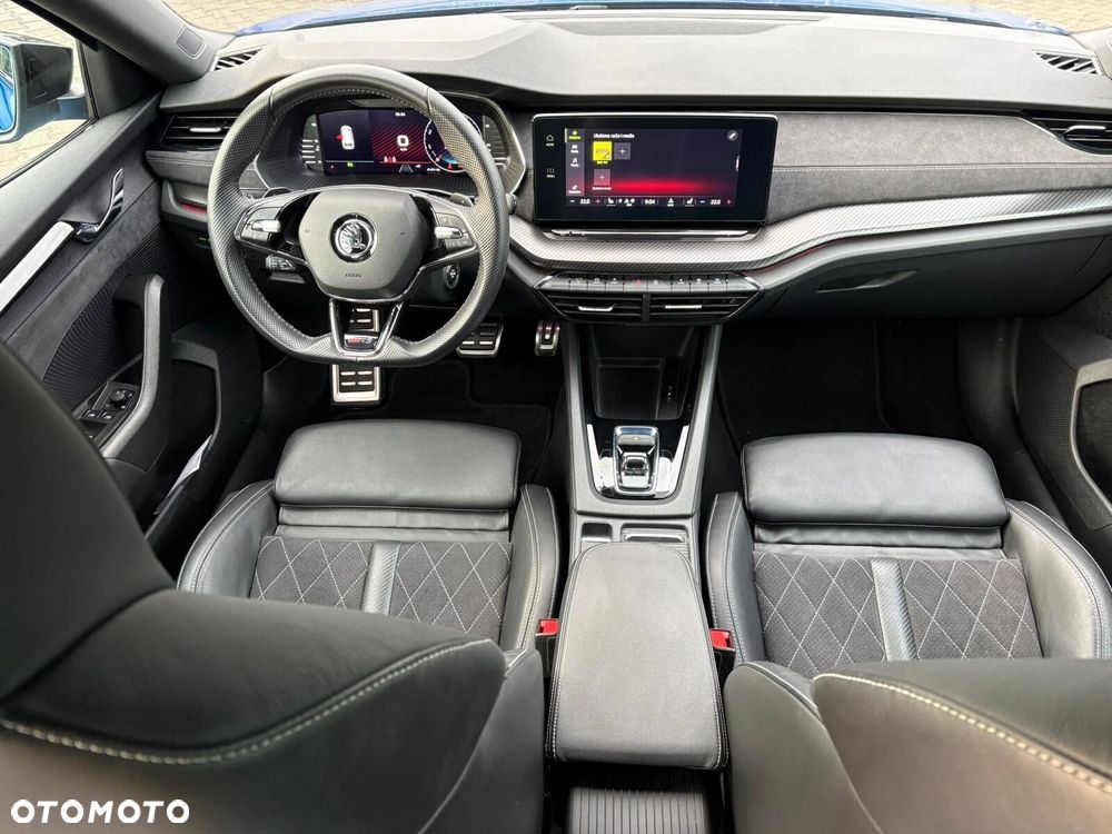 Skoda Octavia 2.0 TSI RS 245 DSG - 18