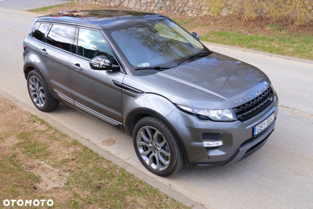 Land Rover Range Rover Evoque Si4 Pure - 1