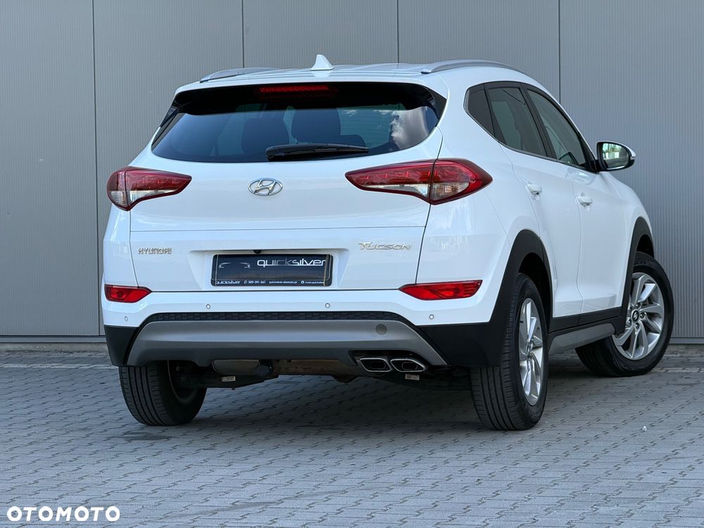Hyundai Tucson - 10