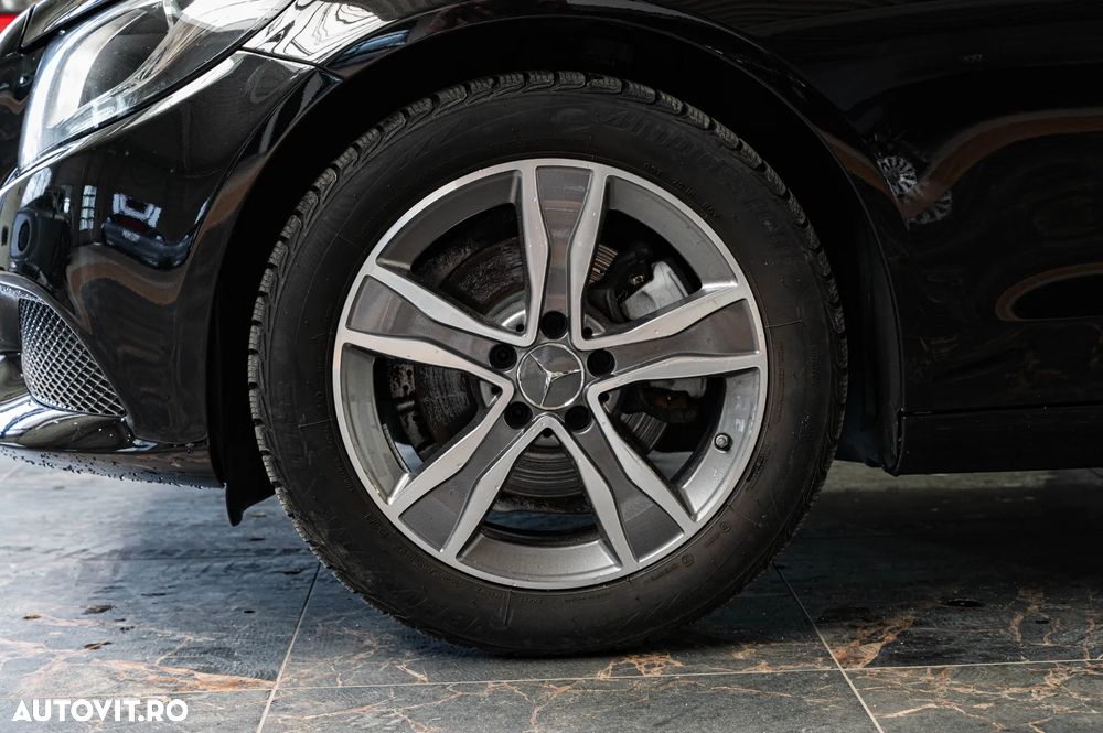 Mercedes-Benz C 200 9G-TRONIC - 12