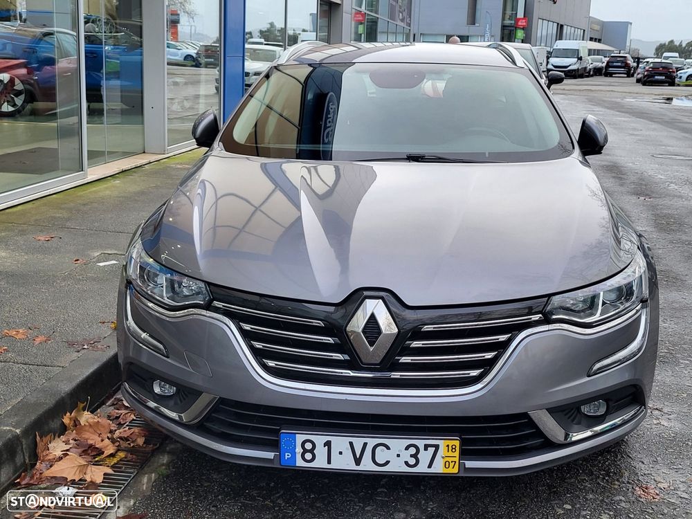 Renault Talisman Sport Tourer - 3