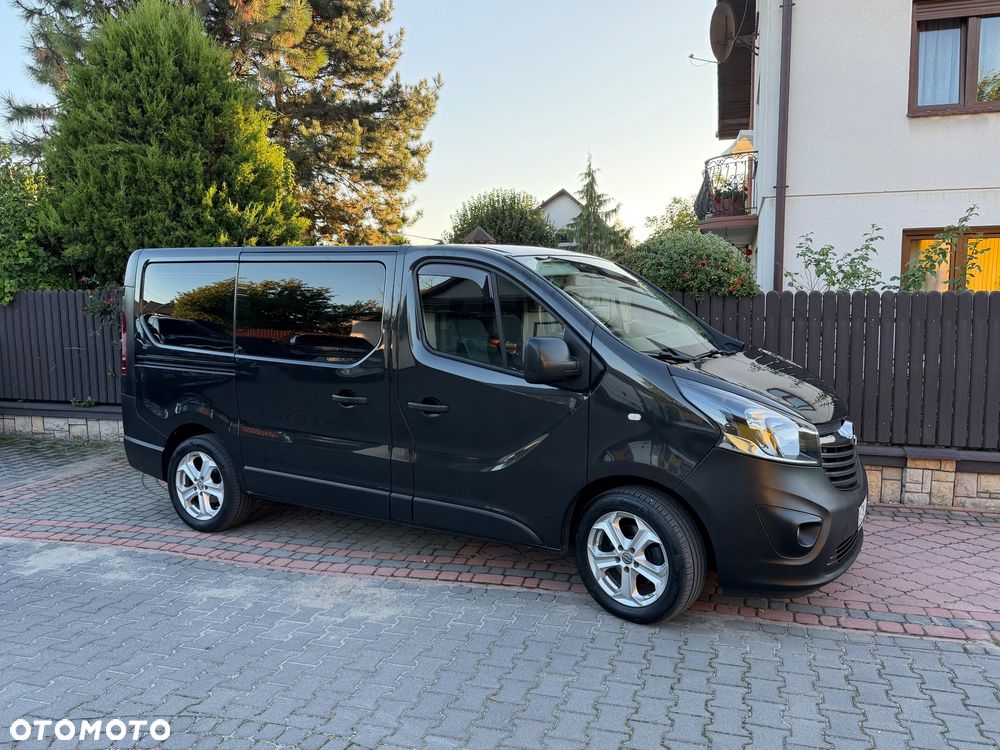 Opel Vivaro CDTI L1H1 Sport - 4