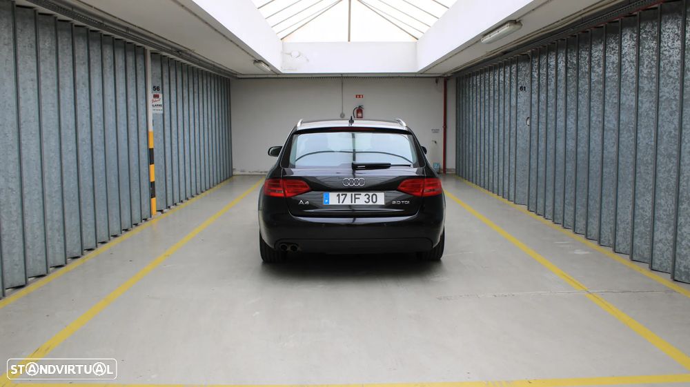 Audi A4 Avant 2.0 TDi Sport Multitronic - 50