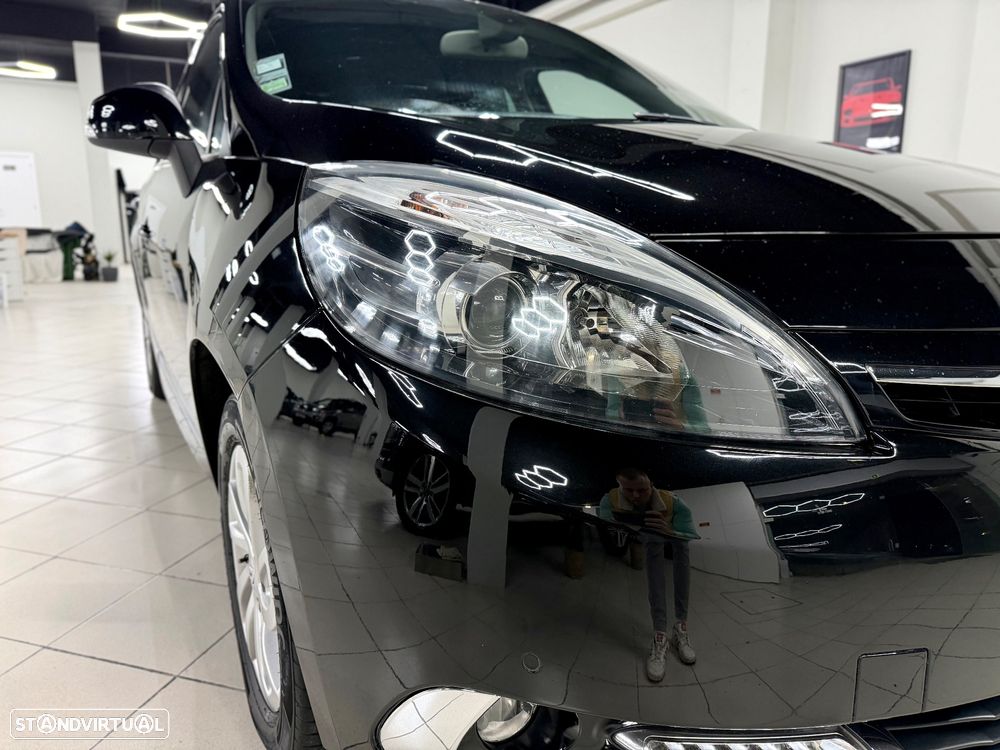 Renault Grand Scénic 1.5 dCi Dynamique S SS - 2