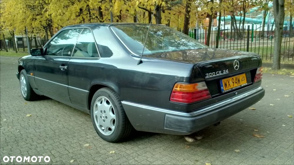 Mercedes-Benz W124 (1984-1993) - 3