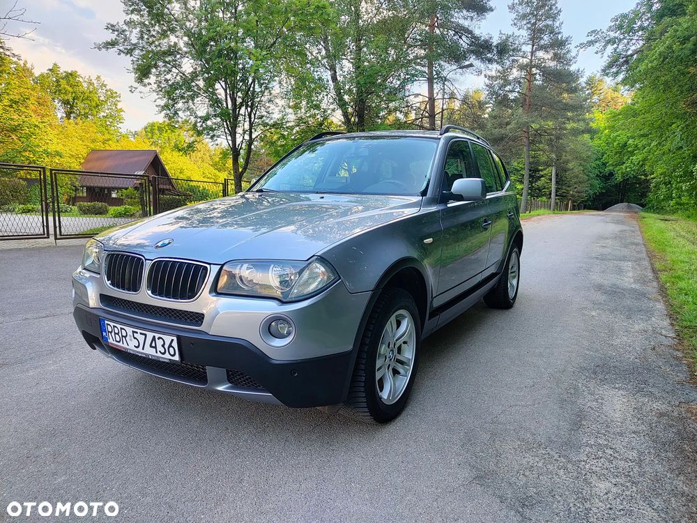 BMW X3 xDrive20d Edition Lifestyle - 1