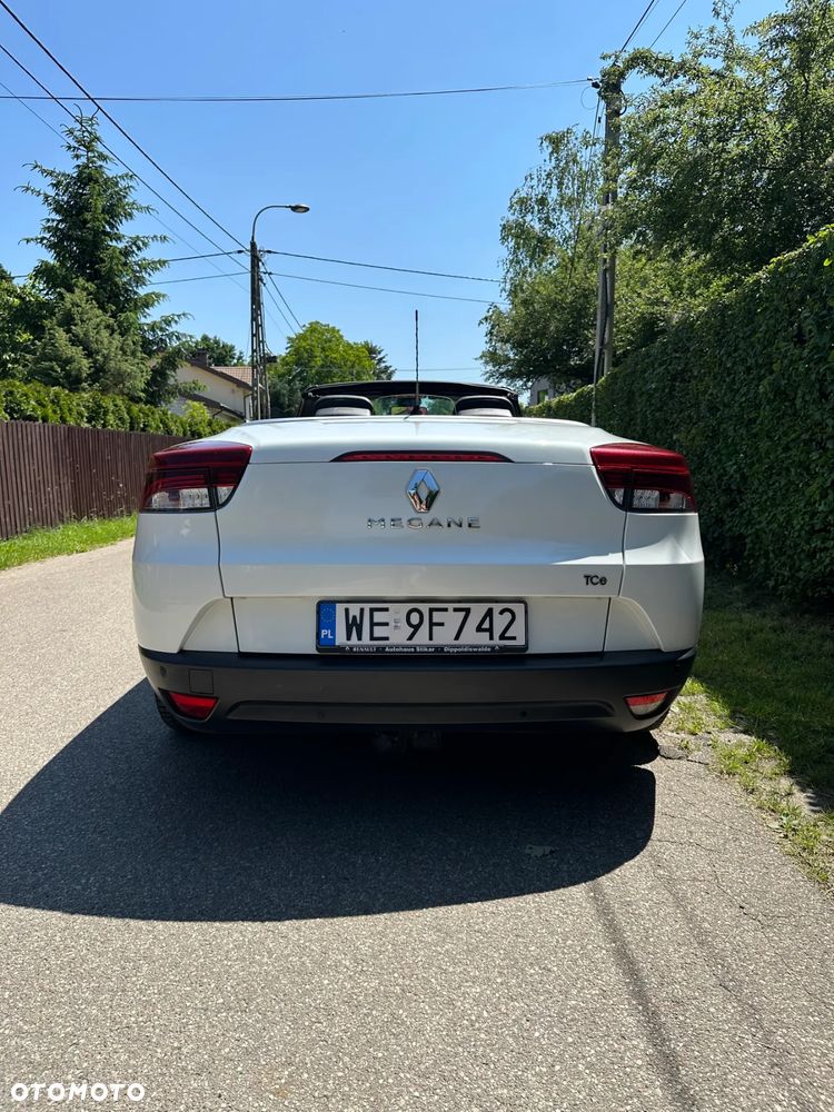 Renault Megane 1.4 16V TCE Privilege - 24