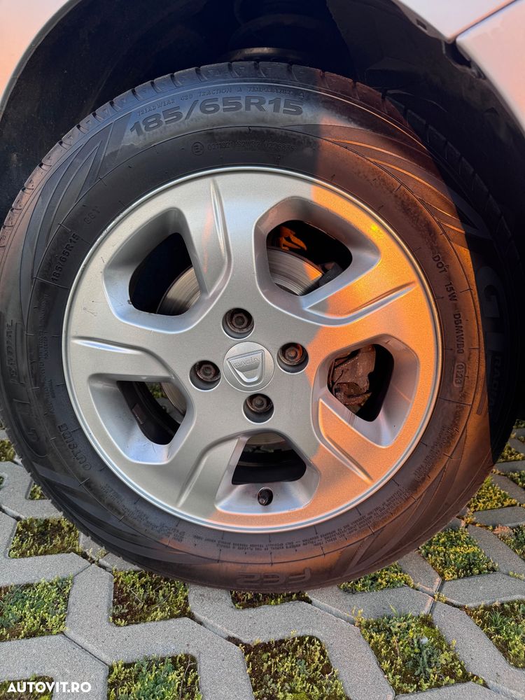 Dacia Logan 0.9 TCe 90 CP Ambiance - 7