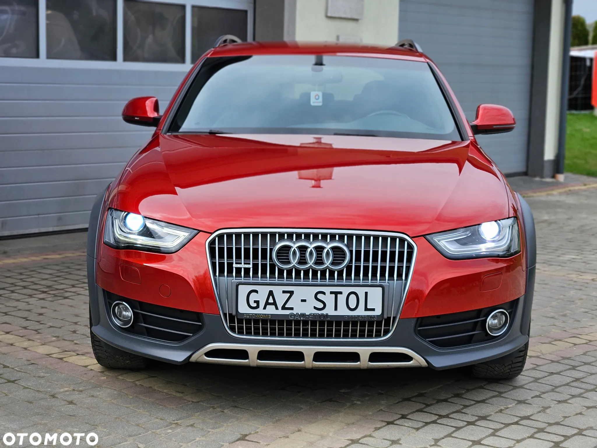 Audi A4 Allroad 2.0 TDI Quattro S tronic - 5