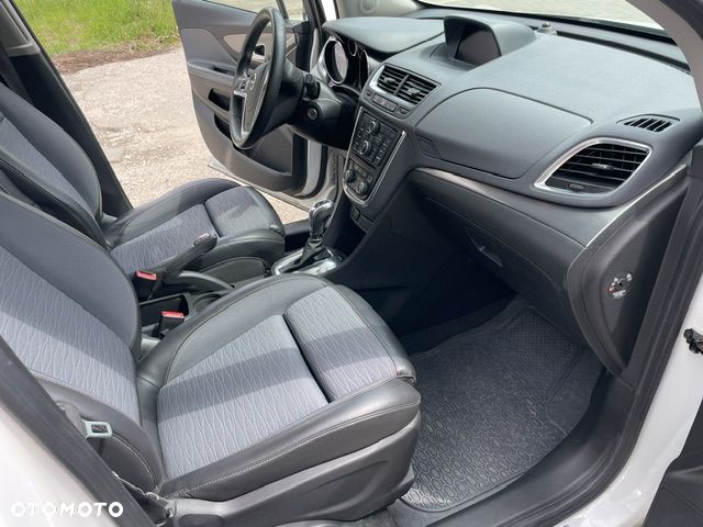 Opel Mokka 1.6 CDTI Cosmo - 19