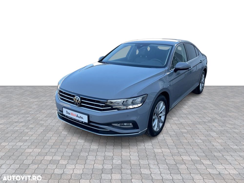 Volkswagen Passat 2.0 TDI SCR DSG Highline - 1