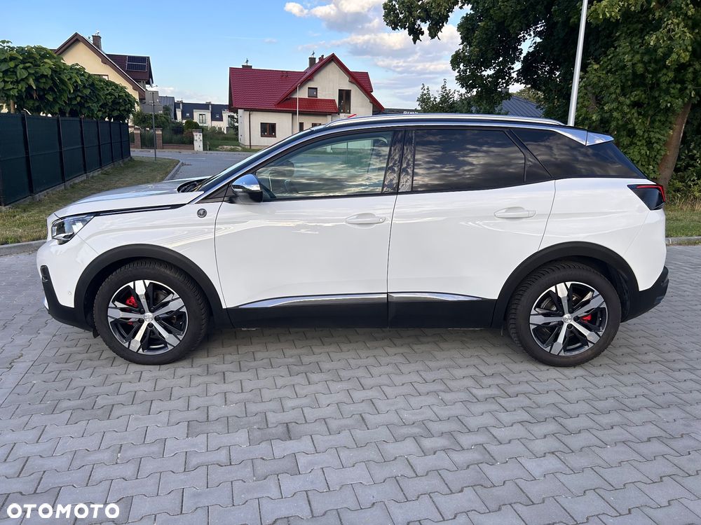 Peugeot 3008 1.5 BlueHDi Crossway S&S EAT8 - 10