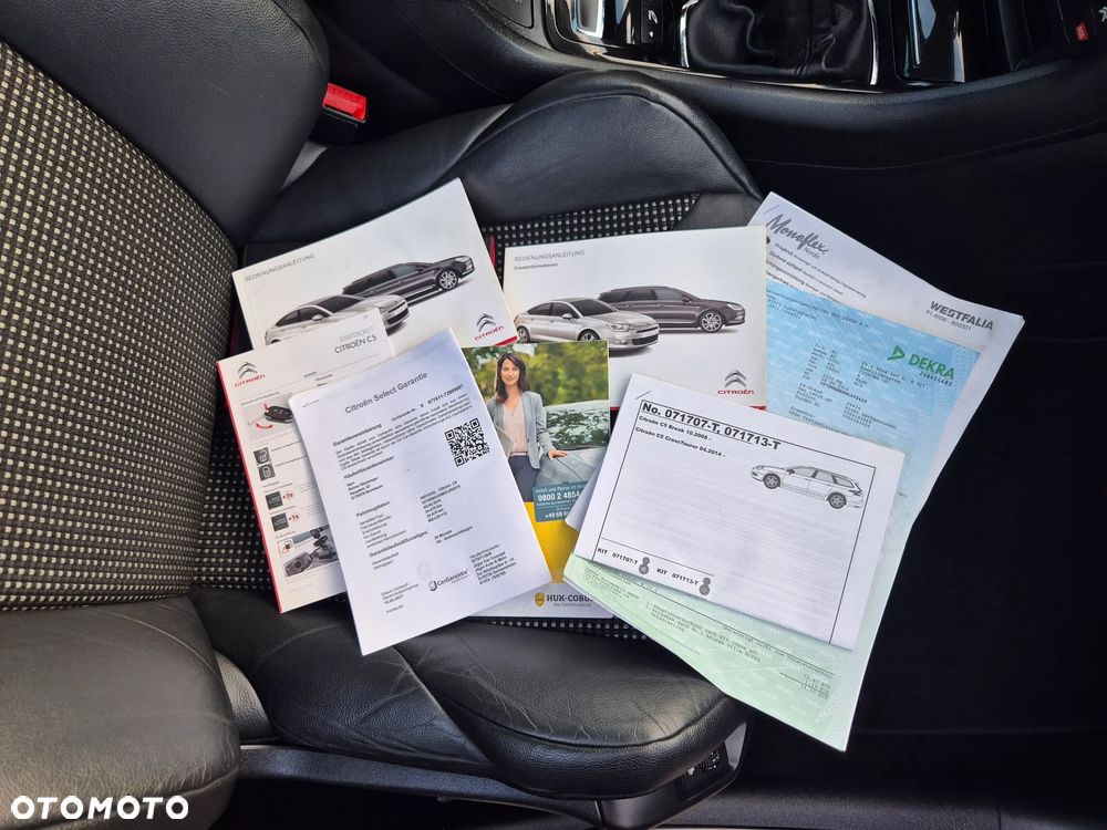 Citroën C5 Tourer BlueHDi 150 S&S Exclusive - 40