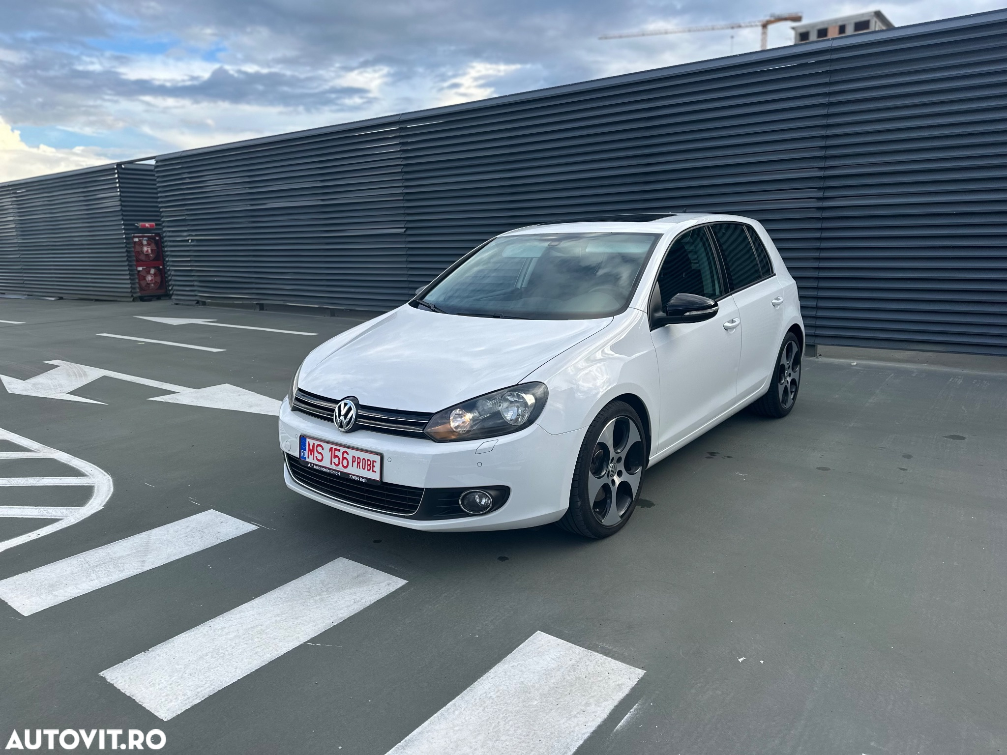 Volkswagen Golf 1.4 TSI DSG Highline - 37