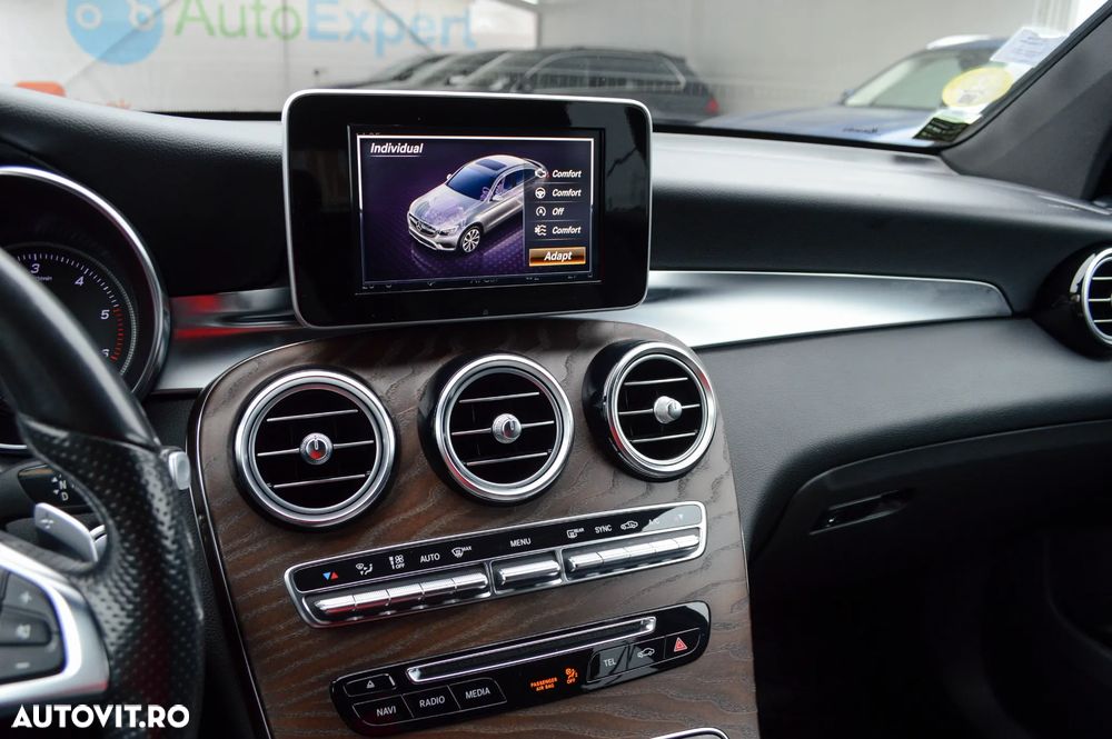 Mercedes-Benz GLC Coupe - 25