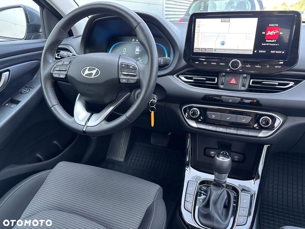 Hyundai i30 1.0 T-GDI Modern DCT - 11
