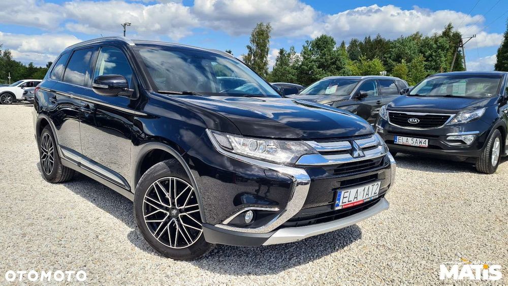 Mitsubishi Outlander - 29