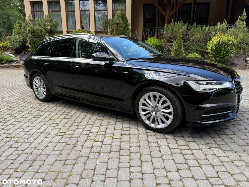 Audi A6 Avant 2.0 TDI Ultra - 25