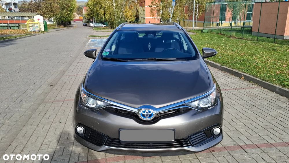 Toyota Auris 1.8 VVT-i Automatik Edition S+ - 7