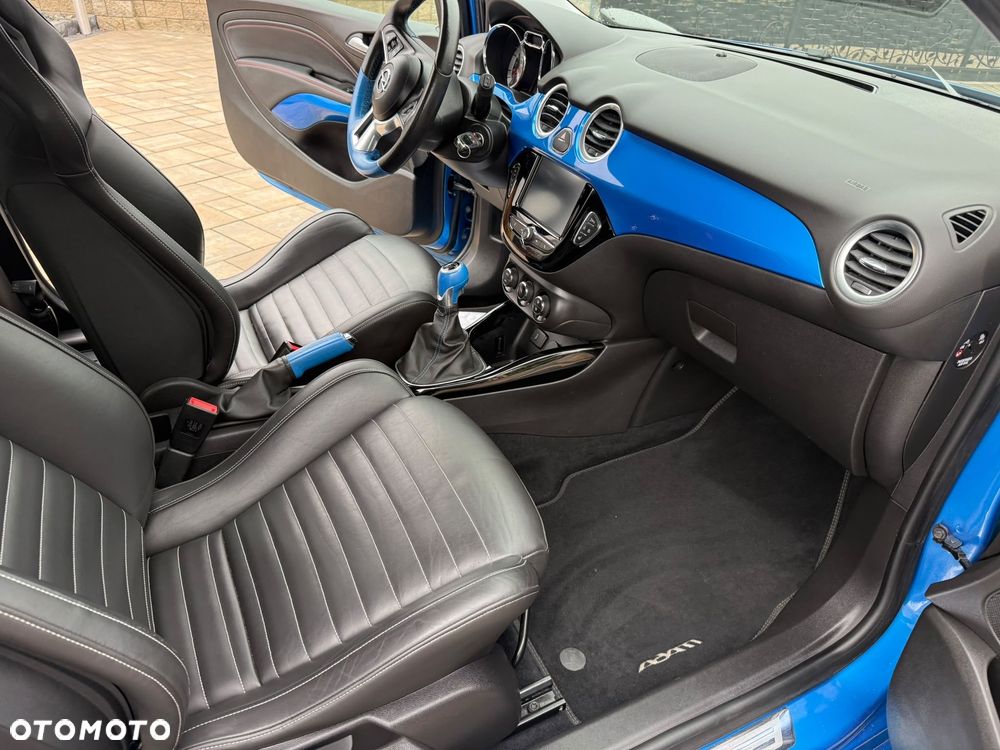Opel Adam S - 8