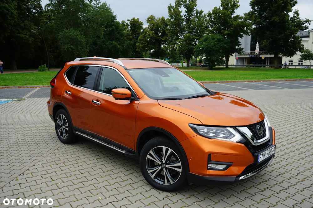 Nissan X-Trail 1.7 dCi ALL-MODE 4x4i Xtronic N-Connecta - 9