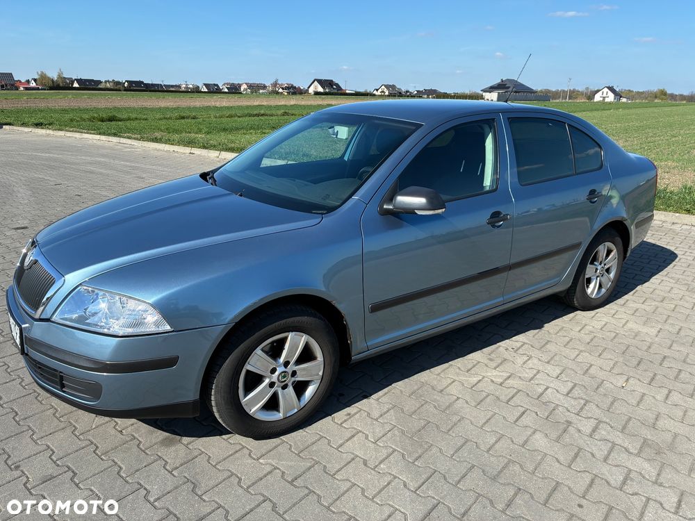 Skoda Octavia 1.6 Classic - 2