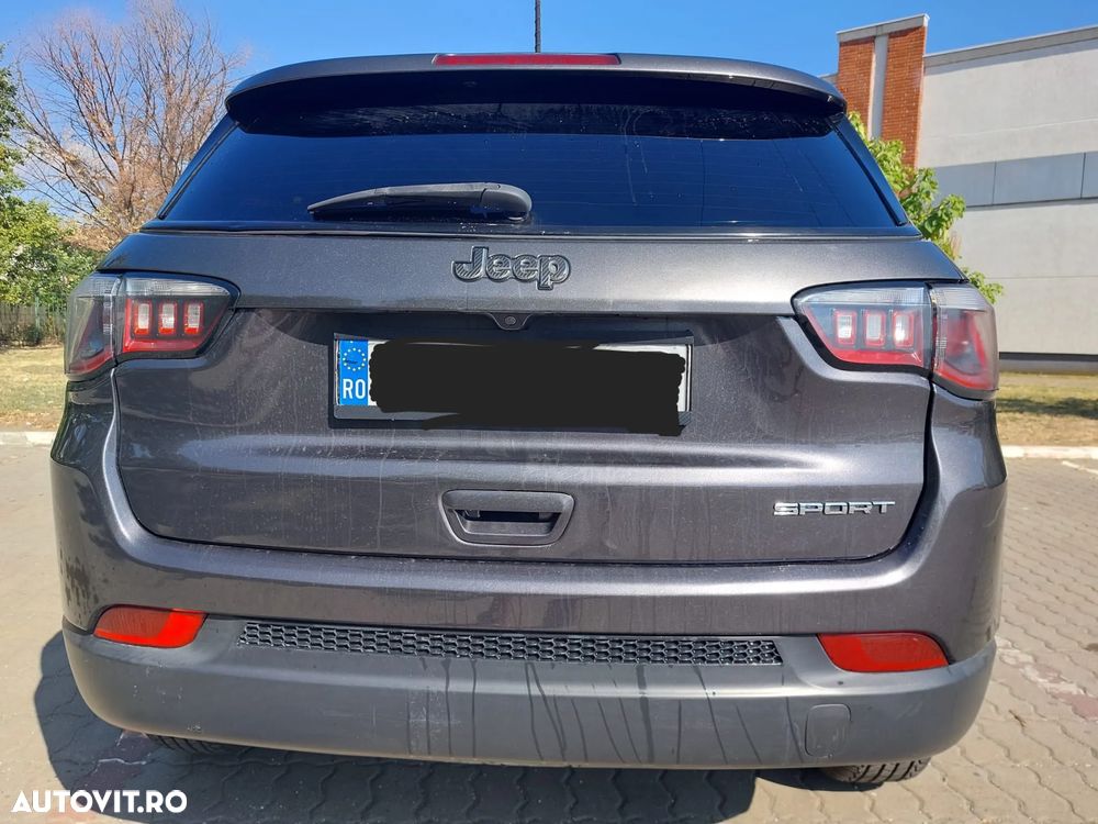 Jeep Compass - 5