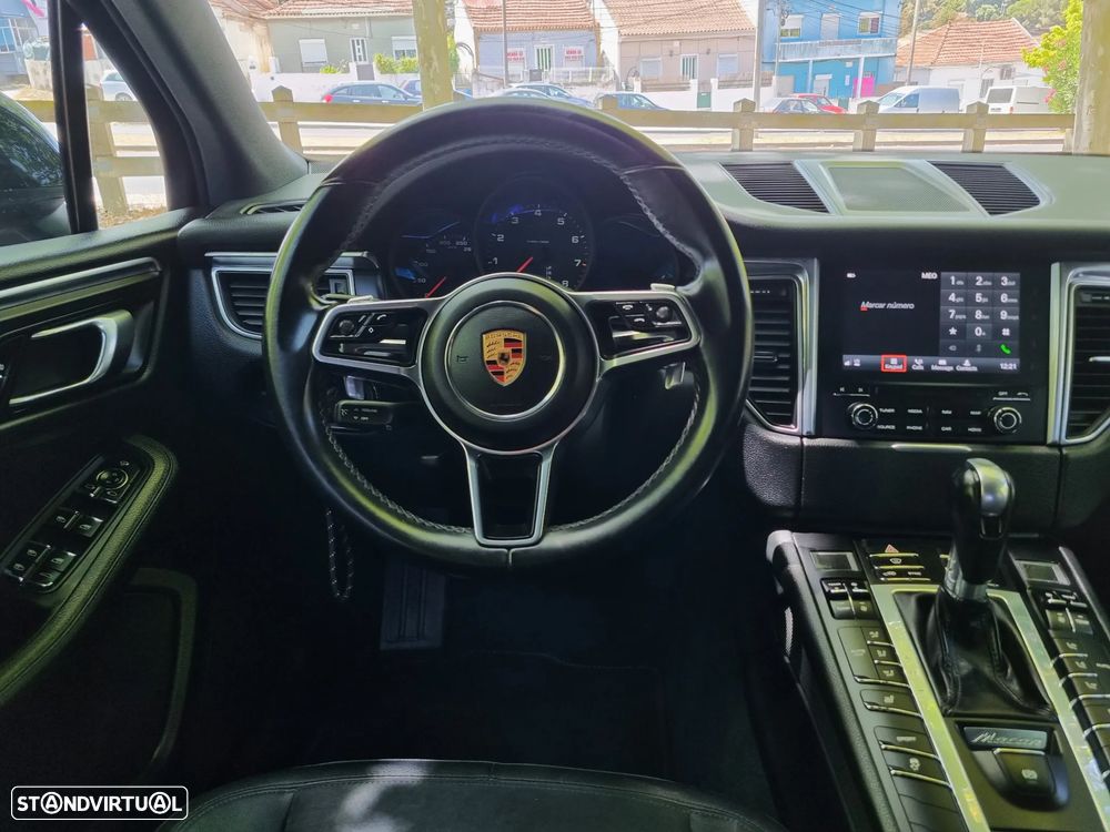 Porsche Macan PDK - 21