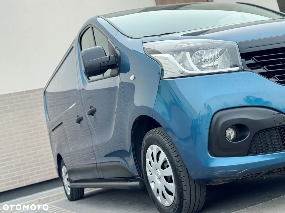 Renault Trafic LONG L2H1 - 11