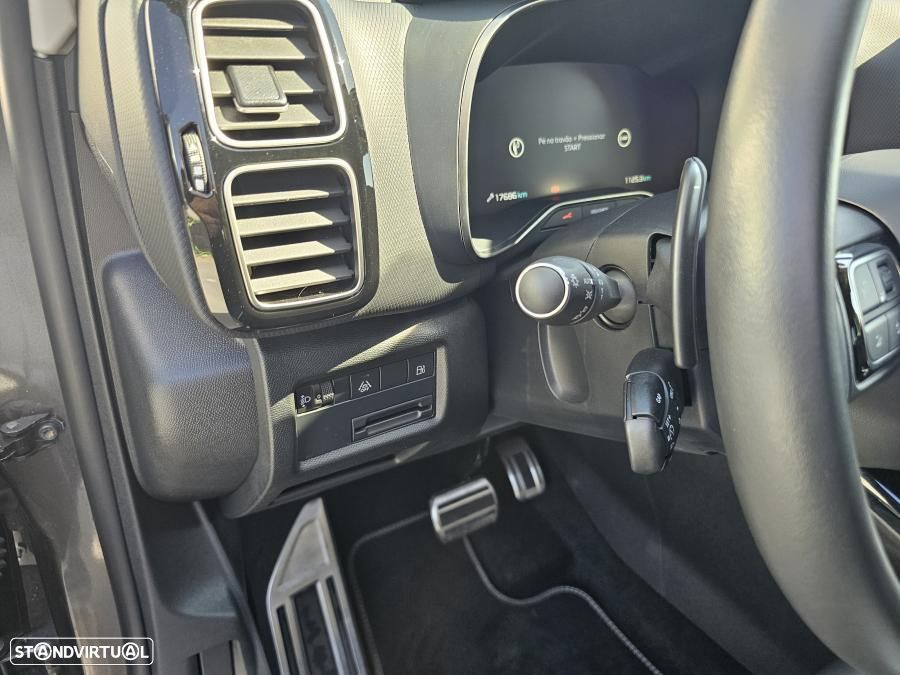 Citroën C5 Aircross 1.6 Hybrid Max e-EAT8 - 31