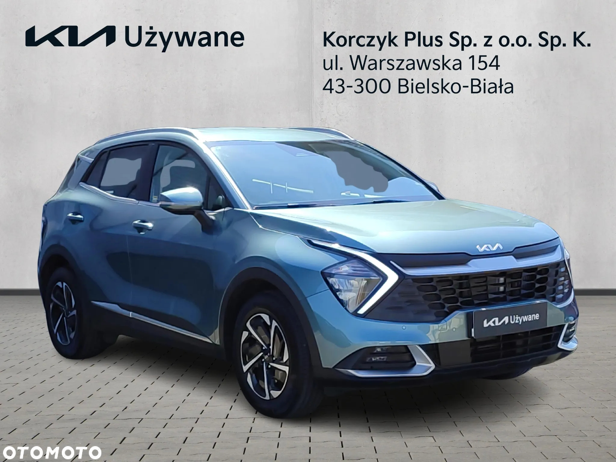 Kia Sportage 1.6 T-GDI HEV L 4WD - 7