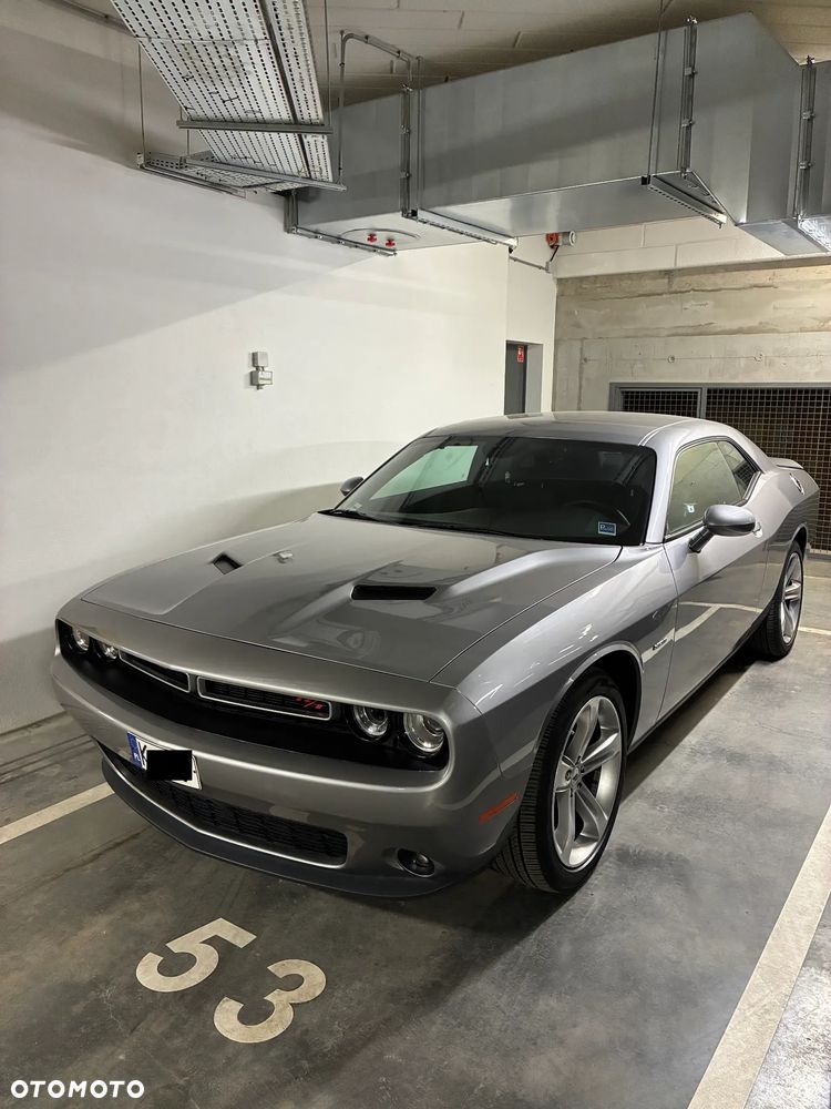Dodge Challenger Automatik R/T Plus - 1